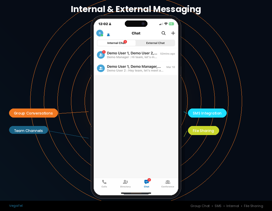 Mobile app screen 2