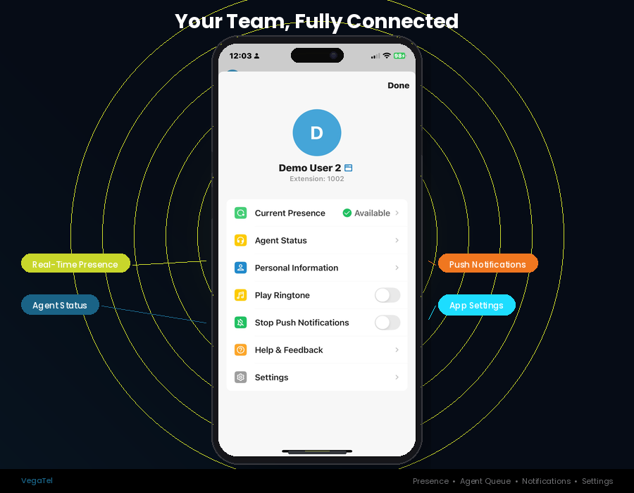 Mobile app screen 4